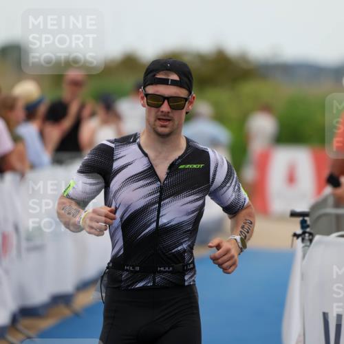 22.06.2025 - Viking Triathlon Michael Strokosch http://msf.ph/oto/8071709 22.06.2025 15:31:06 Ziel 269 meine-sportfotos.de