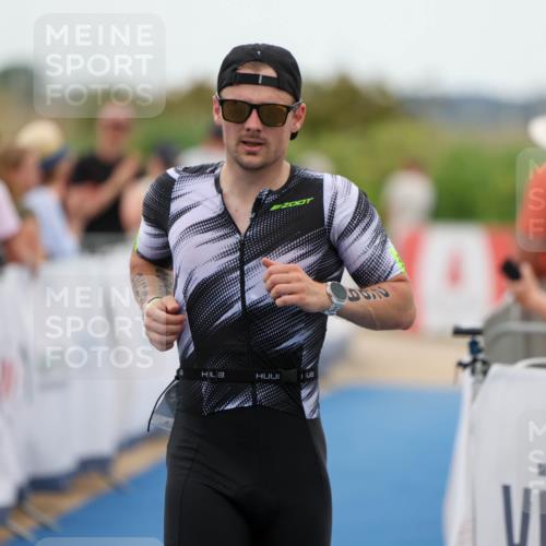 22.06.2025 - Viking Triathlon Michael Strokosch http://msf.ph/oto/8071712 22.06.2025 15:31:06 Ziel 269 meine-sportfotos.de