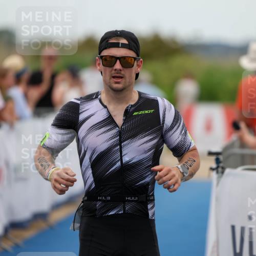 22.06.2025 - Viking Triathlon Michael Strokosch http://msf.ph/oto/8071716 22.06.2025 15:31:06 Ziel 269 meine-sportfotos.de