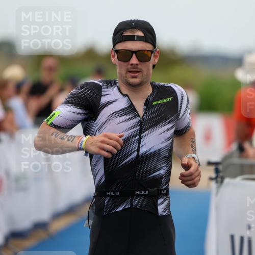 22.06.2025 - Viking Triathlon Michael Strokosch http://msf.ph/oto/8071720 22.06.2025 15:31:06 Ziel 269 meine-sportfotos.de