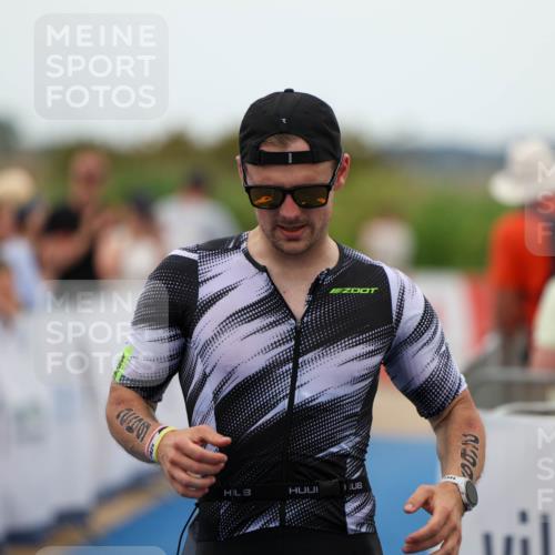 22.06.2025 - Viking Triathlon Michael Strokosch http://msf.ph/oto/8071721 22.06.2025 15:31:07 Ziel 269 meine-sportfotos.de