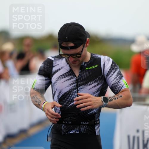 22.06.2025 - Viking Triathlon Michael Strokosch http://msf.ph/oto/8071725 22.06.2025 15:31:07 Ziel 269 meine-sportfotos.de