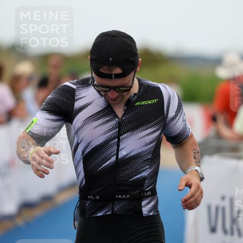 22.06.2025 - Viking Triathlon Michael Strokosch http://msf.ph/oto/8071727 22.06.2025 15:31:07 Ziel 269 meine-sportfotos.de