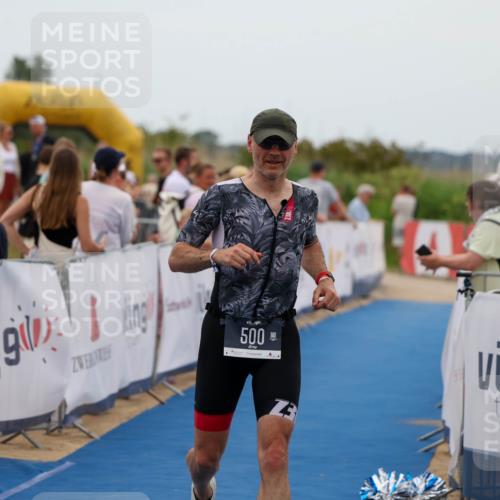 22.06.2025 - Viking Triathlon Michael Strokosch http://msf.ph/oto/8071734 22.06.2025 15:31:21 Ziel 500 meine-sportfotos.de