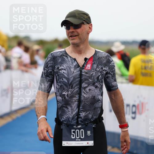 22.06.2025 - Viking Triathlon Michael Strokosch http://msf.ph/oto/8071756 22.06.2025 15:31:23 Ziel 500 meine-sportfotos.de