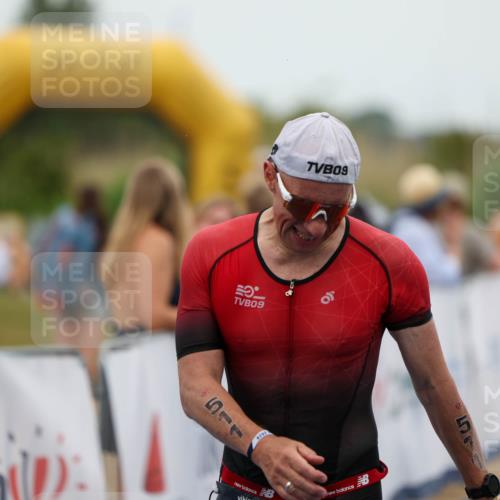 22.06.2025 - Viking Triathlon Michael Strokosch http://msf.ph/oto/8071760 22.06.2025 15:45:12 Ziel 511 meine-sportfotos.de