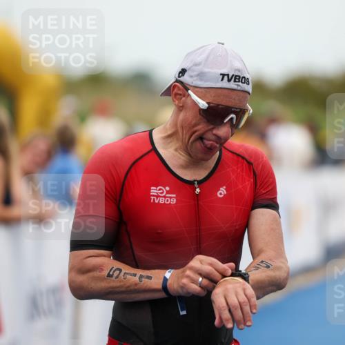22.06.2025 - Viking Triathlon Michael Strokosch http://msf.ph/oto/8071770 22.06.2025 15:45:13 Ziel 511 meine-sportfotos.de