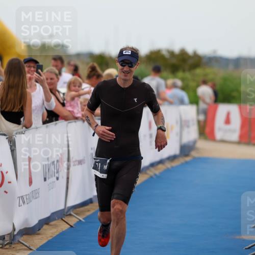 22.06.2025 - Viking Triathlon Michael Strokosch http://msf.ph/oto/8071776 22.06.2025 15:31:59 Ziel 331 meine-sportfotos.de