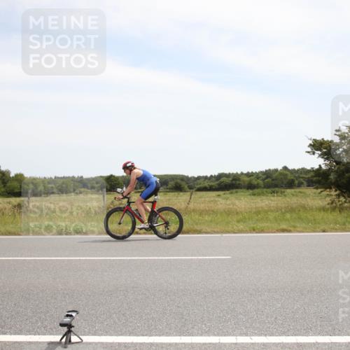 22.06.2025 - Viking Triathlon Yannick Fuchs http://msf.ph/oto/8071777 22.06.2025 12:29:55 Radfahren 91, 297, 383 meine-sportfotos.de