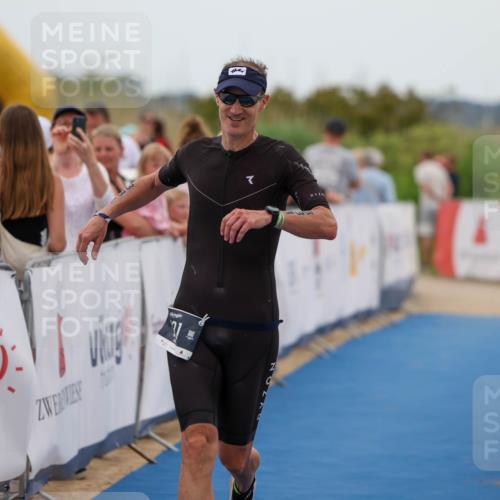 22.06.2025 - Viking Triathlon Michael Strokosch http://msf.ph/oto/8071780 22.06.2025 15:31:59 Ziel 331 meine-sportfotos.de