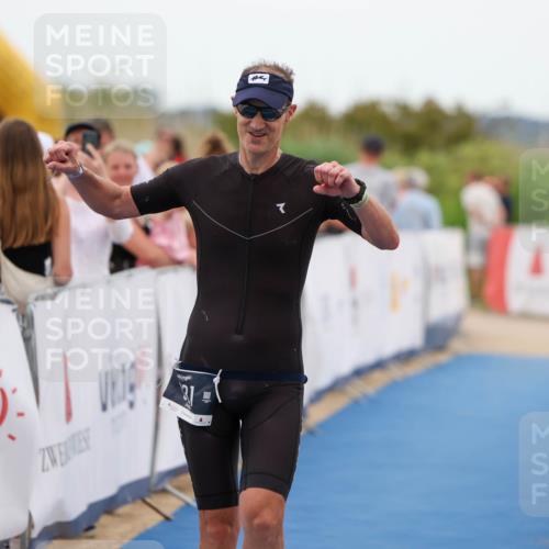 22.06.2025 - Viking Triathlon Michael Strokosch http://msf.ph/oto/8071782 22.06.2025 15:32:00 Ziel 331 meine-sportfotos.de