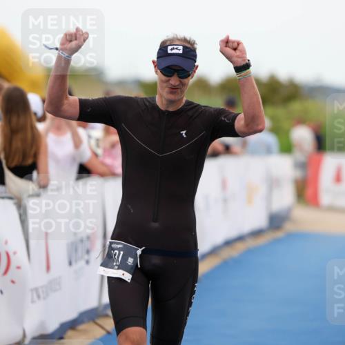 22.06.2025 - Viking Triathlon Michael Strokosch http://msf.ph/oto/8071788 22.06.2025 15:32:00 Ziel 331 meine-sportfotos.de