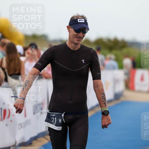 22.06.2025 - Viking Triathlon Michael Strokosch http://msf.ph/oto/8071793 22.06.2025 15:32:00 Ziel 331 meine-sportfotos.de