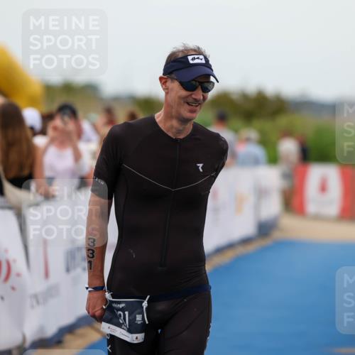 22.06.2025 - Viking Triathlon Michael Strokosch http://msf.ph/oto/8071794 22.06.2025 15:32:01 Ziel 331 meine-sportfotos.de