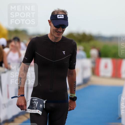 22.06.2025 - Viking Triathlon Michael Strokosch http://msf.ph/oto/8071798 22.06.2025 15:32:01 Ziel 331 meine-sportfotos.de