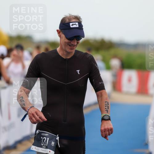 22.06.2025 - Viking Triathlon Michael Strokosch http://msf.ph/oto/8071800 22.06.2025 15:32:01 Ziel 331 meine-sportfotos.de