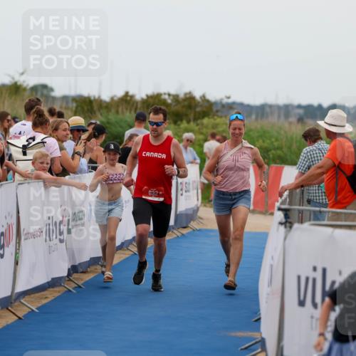 22.06.2025 - Viking Triathlon Michael Strokosch http://msf.ph/oto/8071809 22.06.2025 15:32:14 Ziel 632 meine-sportfotos.de