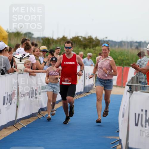22.06.2025 - Viking Triathlon Michael Strokosch http://msf.ph/oto/8071811 22.06.2025 15:32:14 Ziel 632 meine-sportfotos.de
