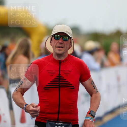 22.06.2025 - Viking Triathlon Michael Strokosch http://msf.ph/oto/8071814 22.06.2025 15:45:46 Ziel 115, 482 meine-sportfotos.de