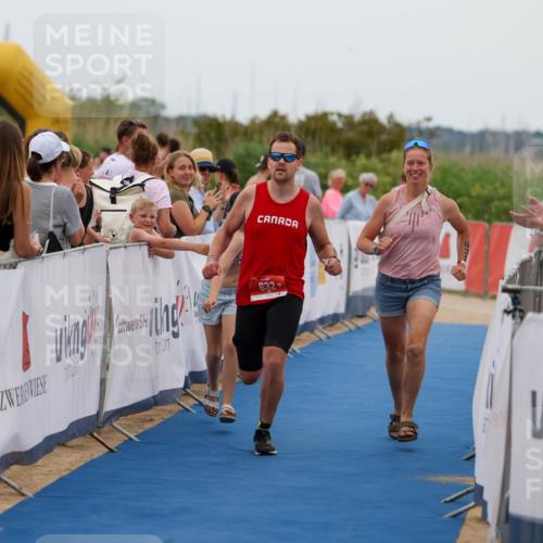 22.06.2025 - Viking Triathlon Michael Strokosch http://msf.ph/oto/8071815 22.06.2025 15:32:15 Ziel 632 meine-sportfotos.de