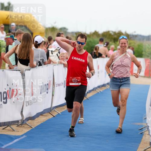 22.06.2025 - Viking Triathlon Michael Strokosch http://msf.ph/oto/8071824 22.06.2025 15:32:15 Ziel 632 meine-sportfotos.de