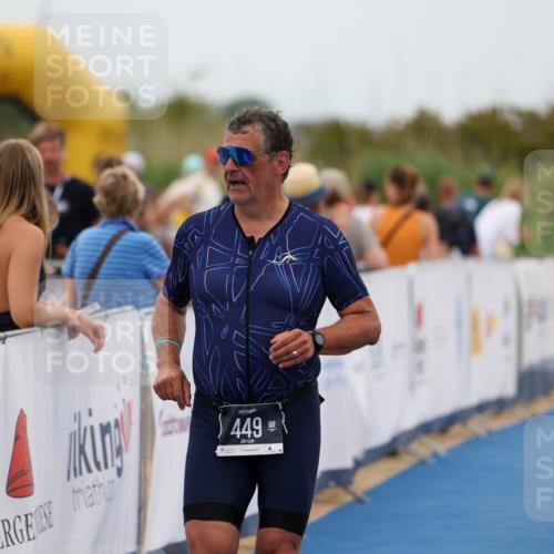 22.06.2025 - Viking Triathlon Michael Strokosch http://msf.ph/oto/8071875 22.06.2025 15:45:56 Ziel 115, 449 meine-sportfotos.de