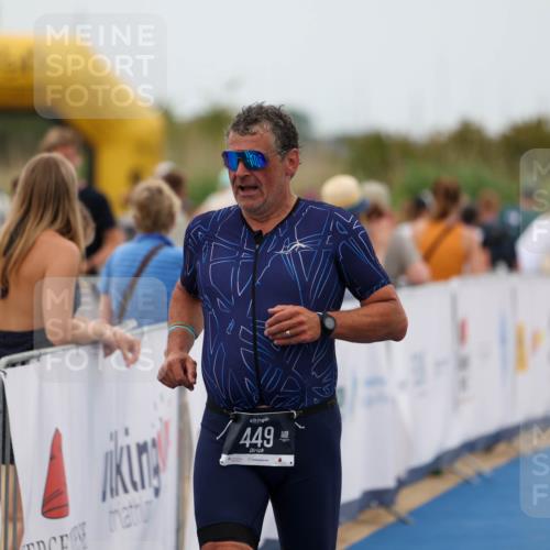 22.06.2025 - Viking Triathlon Michael Strokosch http://msf.ph/oto/8071880 22.06.2025 15:45:56 Ziel 115, 449 meine-sportfotos.de