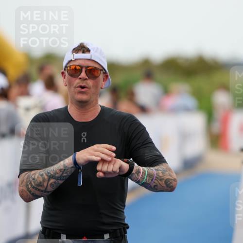 22.06.2025 - Viking Triathlon Michael Strokosch http://msf.ph/oto/8071898 22.06.2025 15:32:34 Ziel 442 meine-sportfotos.de
