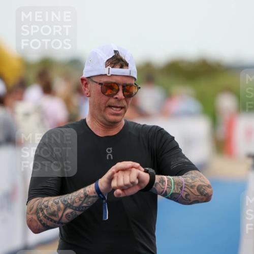 22.06.2025 - Viking Triathlon Michael Strokosch http://msf.ph/oto/8071903 22.06.2025 15:32:34 Ziel 442 meine-sportfotos.de