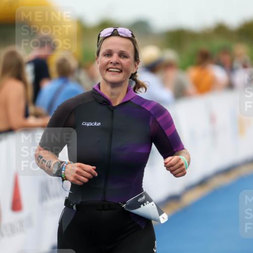 22.06.2025 - Viking Triathlon Michael Strokosch http://msf.ph/oto/8071923 22.06.2025 15:46:07 Ziel 412 meine-sportfotos.de