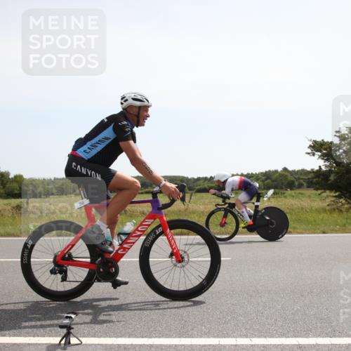 22.06.2025 - Viking Triathlon Yannick Fuchs http://msf.ph/oto/8071954 22.06.2025 11:53:56 Radfahren 4, 115, 181, 359, 472 meine-sportfotos.de
