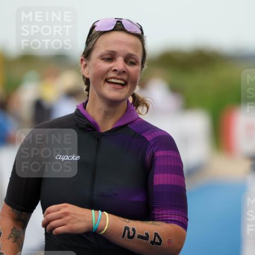 22.06.2025 - Viking Triathlon Michael Strokosch http://msf.ph/oto/8071955 22.06.2025 15:46:08 Ziel 412 meine-sportfotos.de