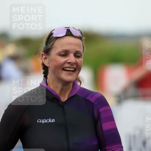 22.06.2025 - Viking Triathlon Michael Strokosch http://msf.ph/oto/8071957 22.06.2025 15:46:08 Ziel 412 meine-sportfotos.de