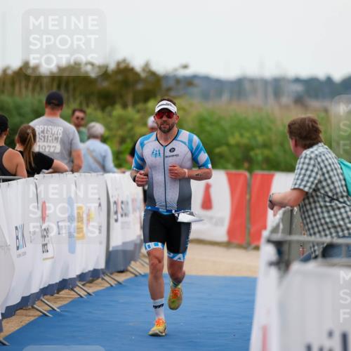 22.06.2025 - Viking Triathlon Michael Strokosch http://msf.ph/oto/8071972 22.06.2025 15:34:13 Ziel 361 meine-sportfotos.de