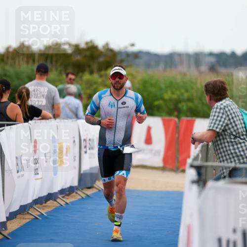 22.06.2025 - Viking Triathlon Michael Strokosch http://msf.ph/oto/8071975 22.06.2025 15:34:13 Ziel 361 meine-sportfotos.de
