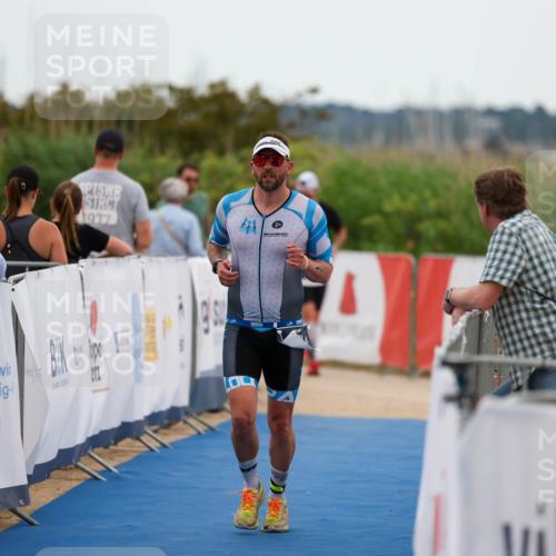22.06.2025 - Viking Triathlon Michael Strokosch http://msf.ph/oto/8071978 22.06.2025 15:34:13 Ziel 361 meine-sportfotos.de
