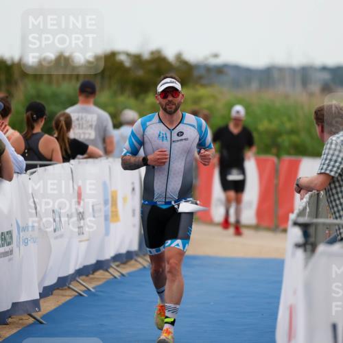 22.06.2025 - Viking Triathlon Michael Strokosch http://msf.ph/oto/8071981 22.06.2025 15:34:14 Ziel 361 meine-sportfotos.de