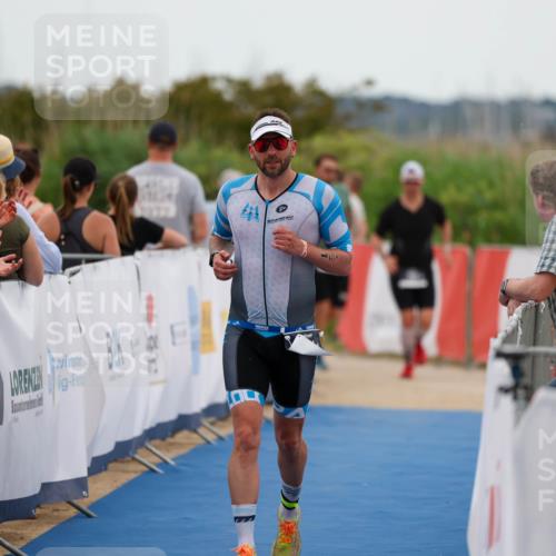 22.06.2025 - Viking Triathlon Michael Strokosch http://msf.ph/oto/8071984 22.06.2025 15:34:14 Ziel 361 meine-sportfotos.de