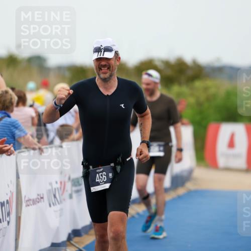 22.06.2025 - Viking Triathlon Michael Strokosch http://msf.ph/oto/8071989 22.06.2025 15:46:47 Ziel 456 meine-sportfotos.de
