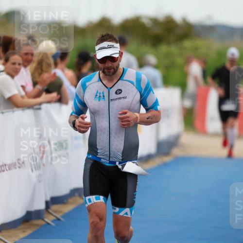 22.06.2025 - Viking Triathlon Michael Strokosch http://msf.ph/oto/8071994 22.06.2025 15:34:16 Ziel 361 meine-sportfotos.de