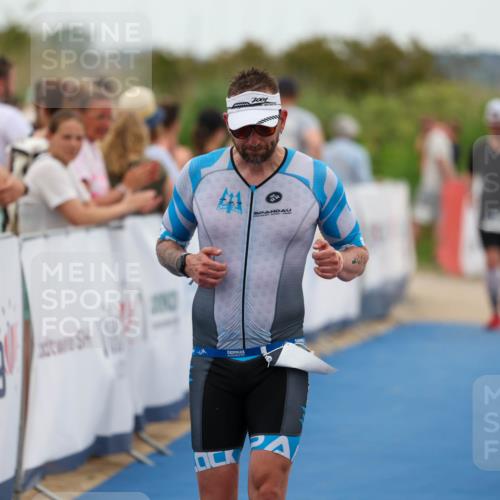 22.06.2025 - Viking Triathlon Michael Strokosch http://msf.ph/oto/8071998 22.06.2025 15:34:16 Ziel 361 meine-sportfotos.de
