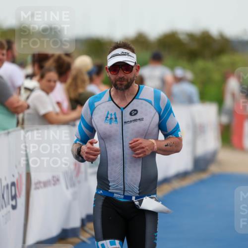 22.06.2025 - Viking Triathlon Michael Strokosch http://msf.ph/oto/8072005 22.06.2025 15:34:17 Ziel 232, 361 meine-sportfotos.de