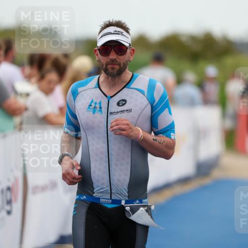 22.06.2025 - Viking Triathlon Michael Strokosch http://msf.ph/oto/8072012 22.06.2025 15:34:17 Ziel 232, 361 meine-sportfotos.de