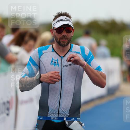 22.06.2025 - Viking Triathlon Michael Strokosch http://msf.ph/oto/8072018 22.06.2025 15:34:18 Ziel 232, 361 meine-sportfotos.de