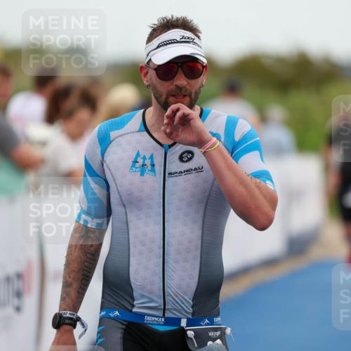 22.06.2025 - Viking Triathlon Michael Strokosch http://msf.ph/oto/8072019 22.06.2025 15:34:18 Ziel 232, 361 meine-sportfotos.de