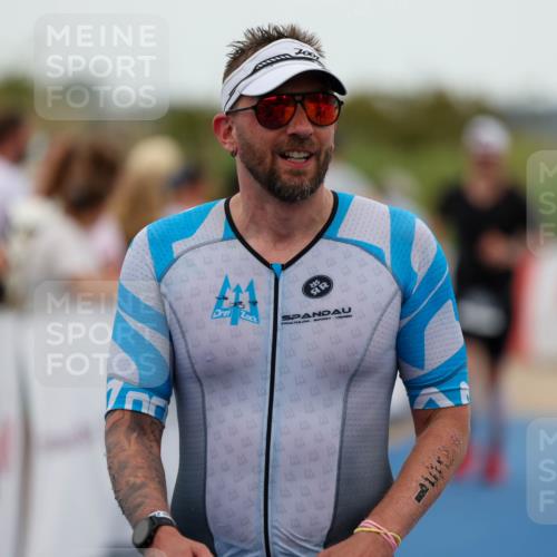 22.06.2025 - Viking Triathlon Michael Strokosch http://msf.ph/oto/8072031 22.06.2025 15:34:19 Ziel 232, 361 meine-sportfotos.de
