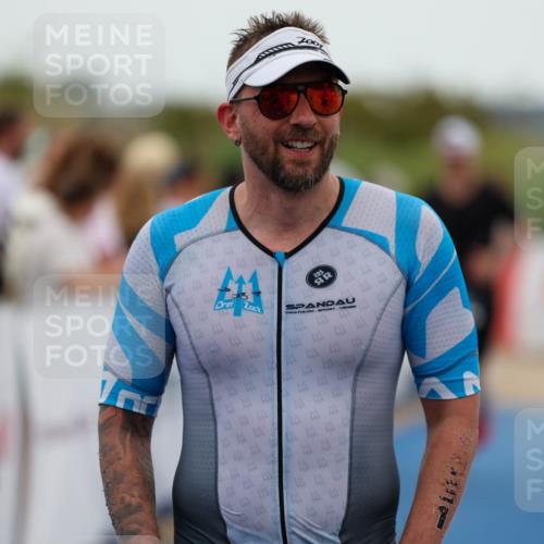 22.06.2025 - Viking Triathlon Michael Strokosch http://msf.ph/oto/8072033 22.06.2025 15:34:19 Ziel 232, 361 meine-sportfotos.de