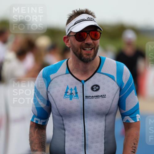 22.06.2025 - Viking Triathlon Michael Strokosch http://msf.ph/oto/8072037 22.06.2025 15:34:19 Ziel 232, 361 meine-sportfotos.de