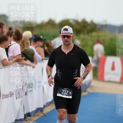 22.06.2025 - Viking Triathlon Michael Strokosch http://msf.ph/oto/8072043 22.06.2025 15:34:22 Ziel 232, 361 meine-sportfotos.de