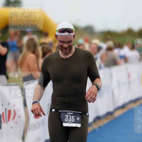 22.06.2025 - Viking Triathlon Michael Strokosch http://msf.ph/oto/8072051 22.06.2025 15:46:55 Ziel 335 meine-sportfotos.de